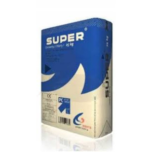 Cement 1000kg niebieski